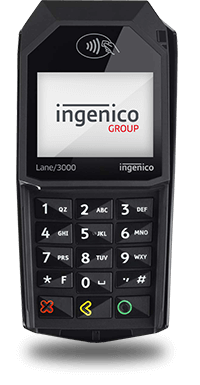 Ingenico Lane/3000